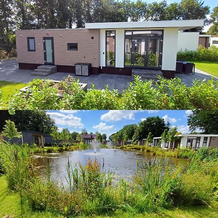 Top Luxe Chalet - Kindvriendelijk - Bos En Heide Harderwijk Exterior photo